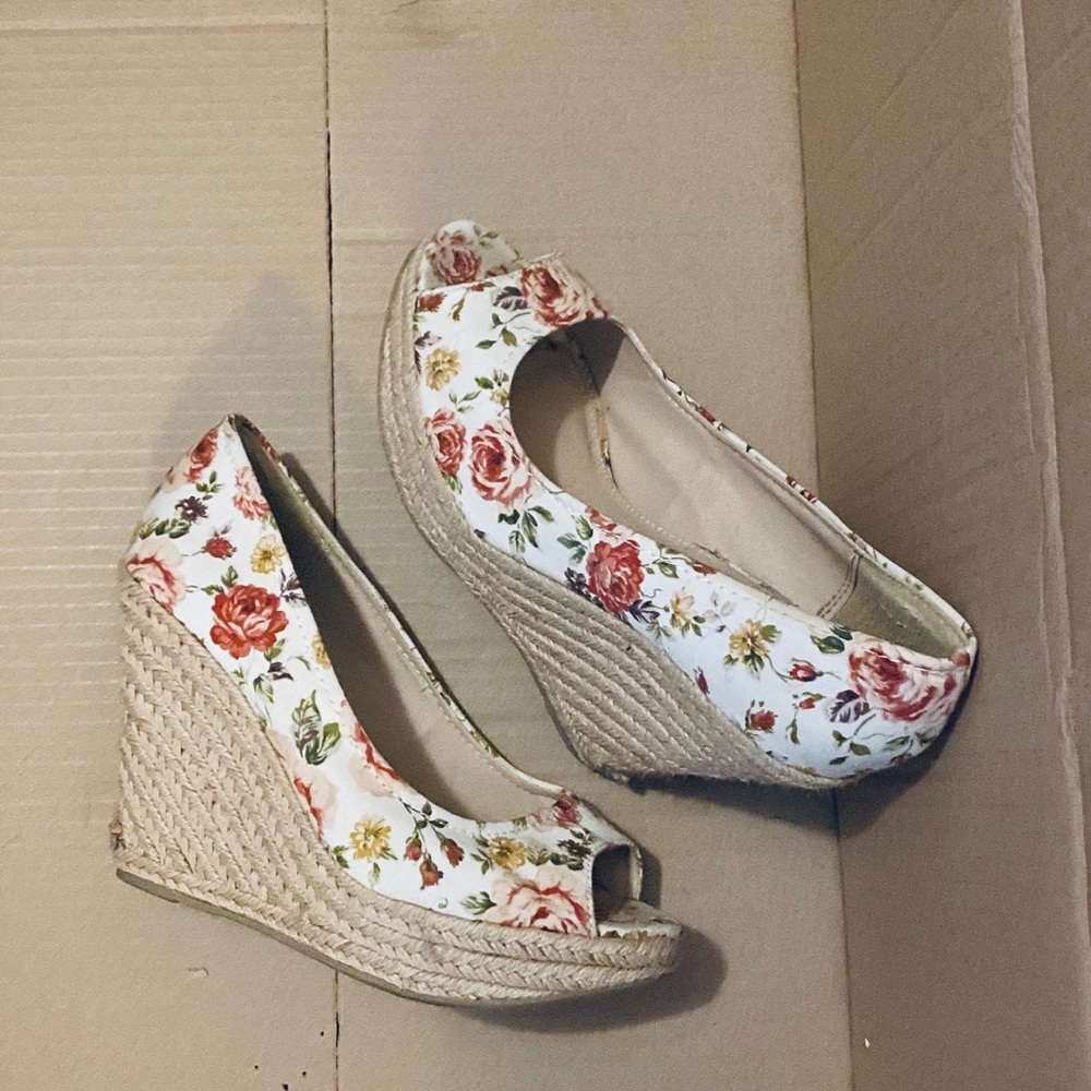 Adorable Summer Heels